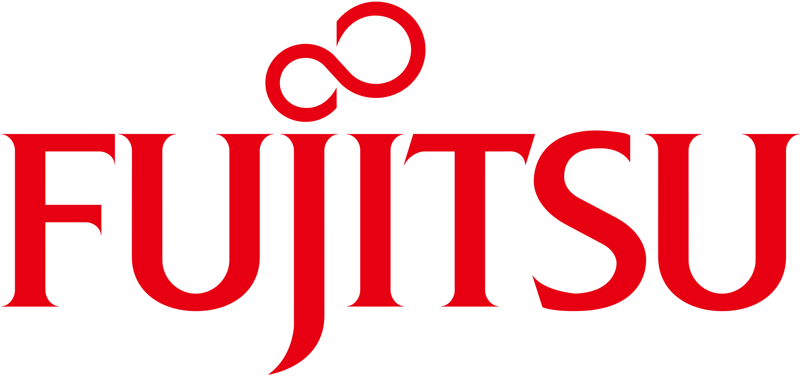 Fujitsu Brand Logo