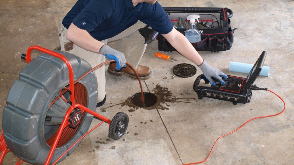 Routine Drain Cleaning Service Tucson AZ