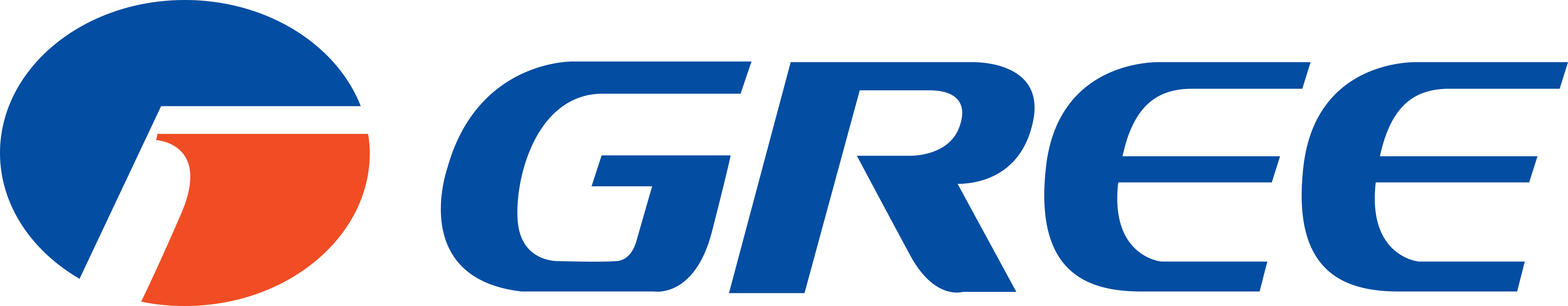 Gree Brand Logo