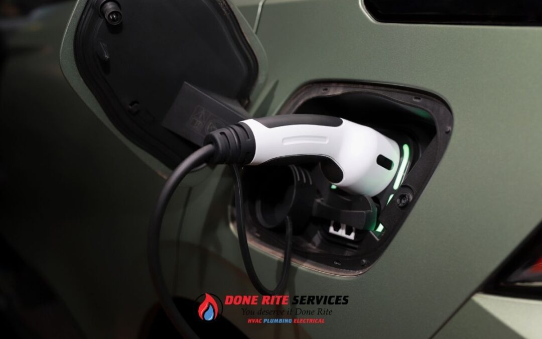 Home EV Charging Station Setup: Tips for Tucson Homeowners