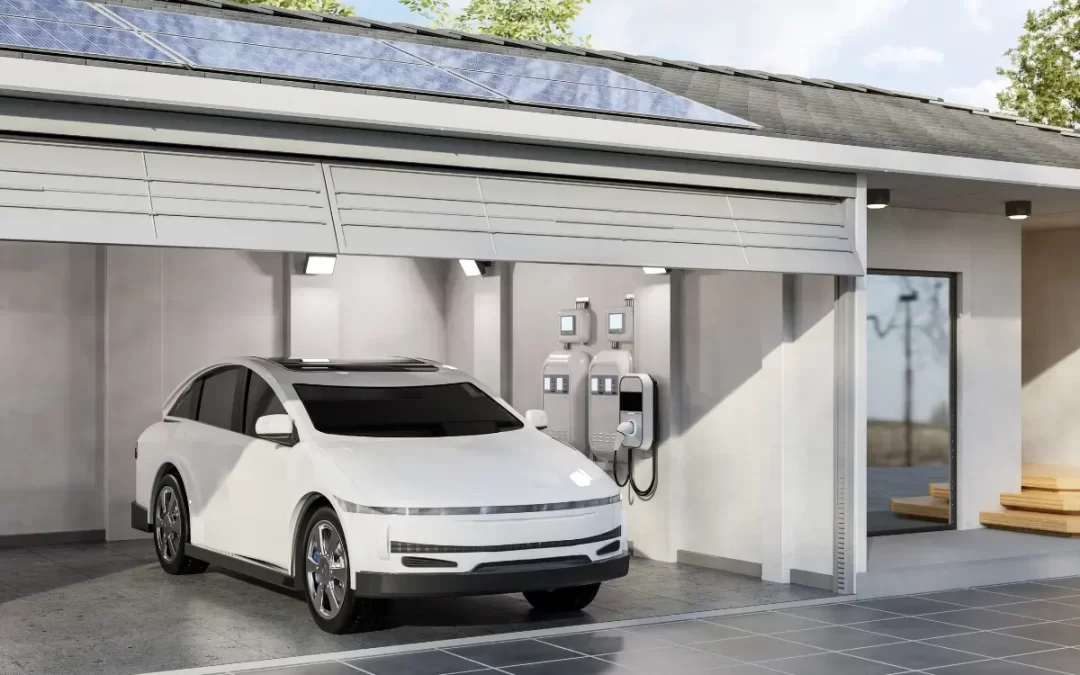 Home EV Charging Station Setup: Tips for Tucson Homeowners