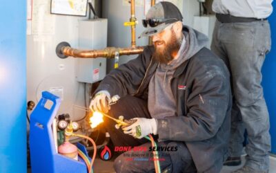 What To Do About a Leaking Water Heater in Tucson