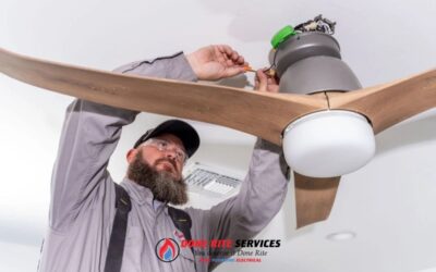 How To Pick Out and Install a Ceiling Fan