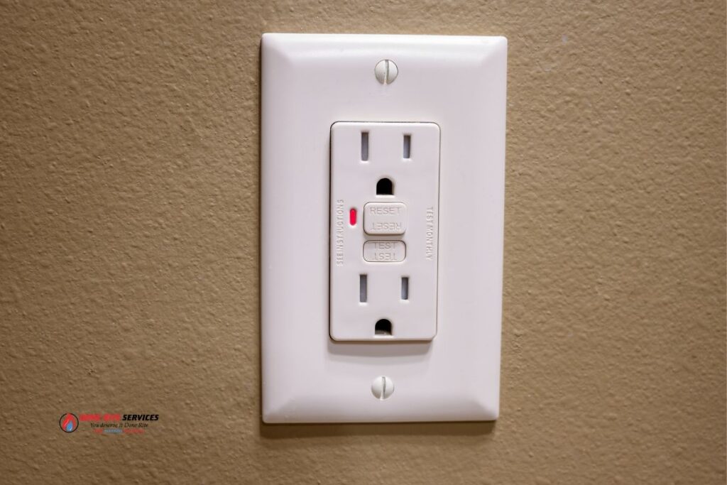 Resetting GFCI Outlet - Done Rite Services