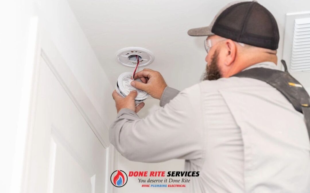 Carbon Monoxide and Smoke Detector Replacement Guide: What Tucson Homeowners Need To Know