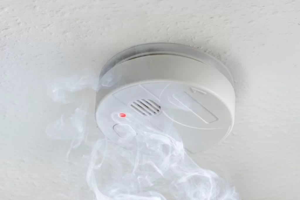 Smoke Detectors: Your First Line of Defense Against Fire