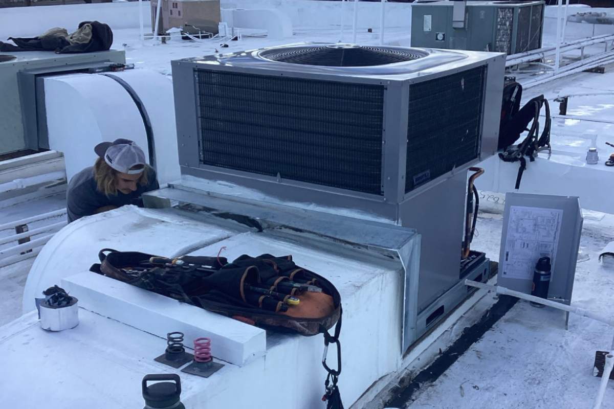 Done Rite Services offers expert HVAC system inspection in Tucson to maintain air quality and functionality for homes and businesses.