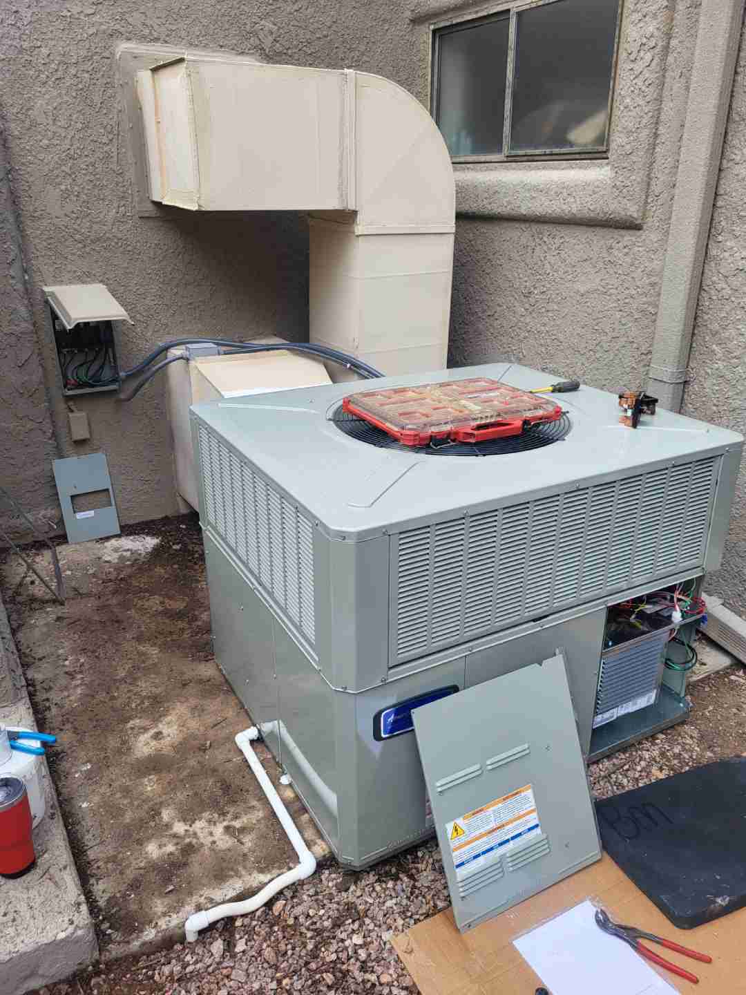 Done Rite Services extends system lifespan with preventative HVAC maintenance in Tucson, avoiding costly breakdowns.