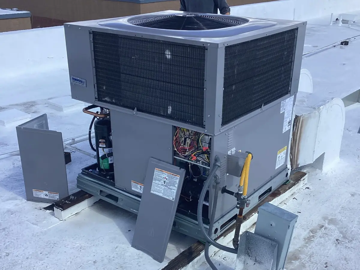Done Rite Services delivers expert rooftop gas system installation for businesses, ensuring operational excellence and environmental stewardship.