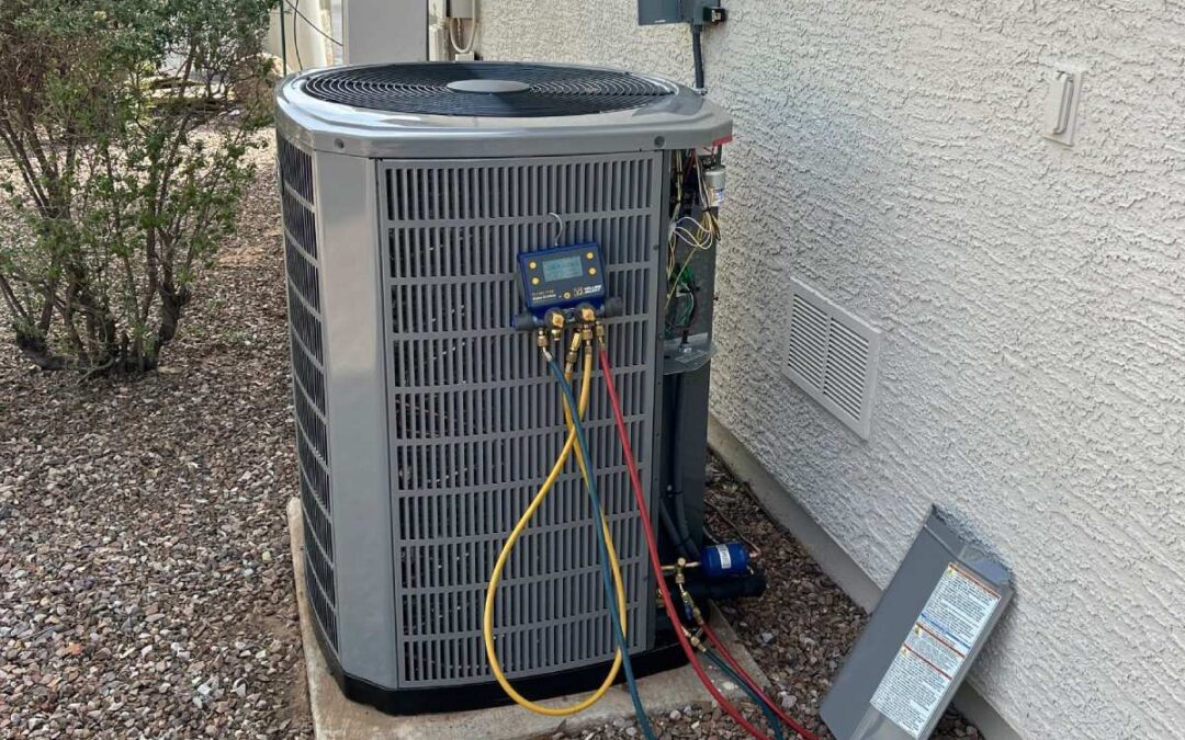 The Best Place to Install an Air Conditioner on Your Tucson Home