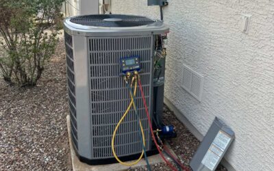 The Best Place to Install an Air Conditioner on Your Tucson Home