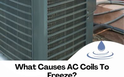 What Causes AC Coils To Freeze?