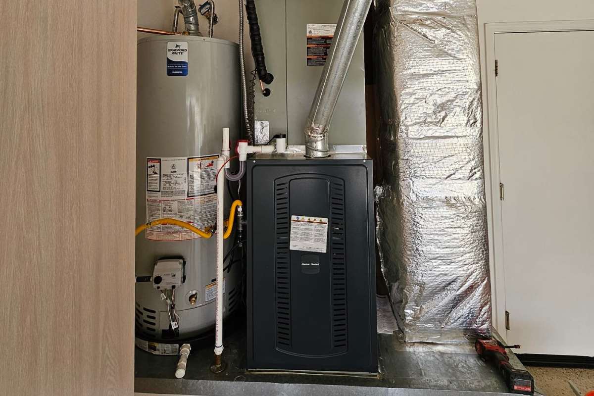 Heating system in Tucson inspected and repaired to restore efficient operation.