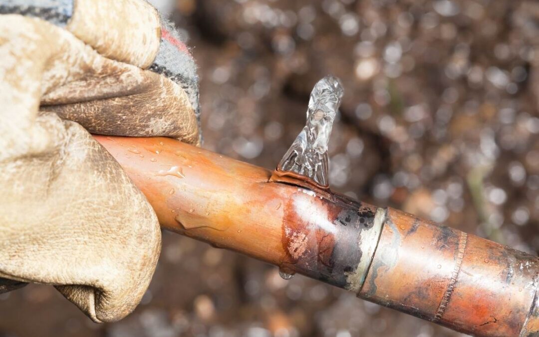 How To Fix a Broken Pipe: Tucson’s Expert Guide