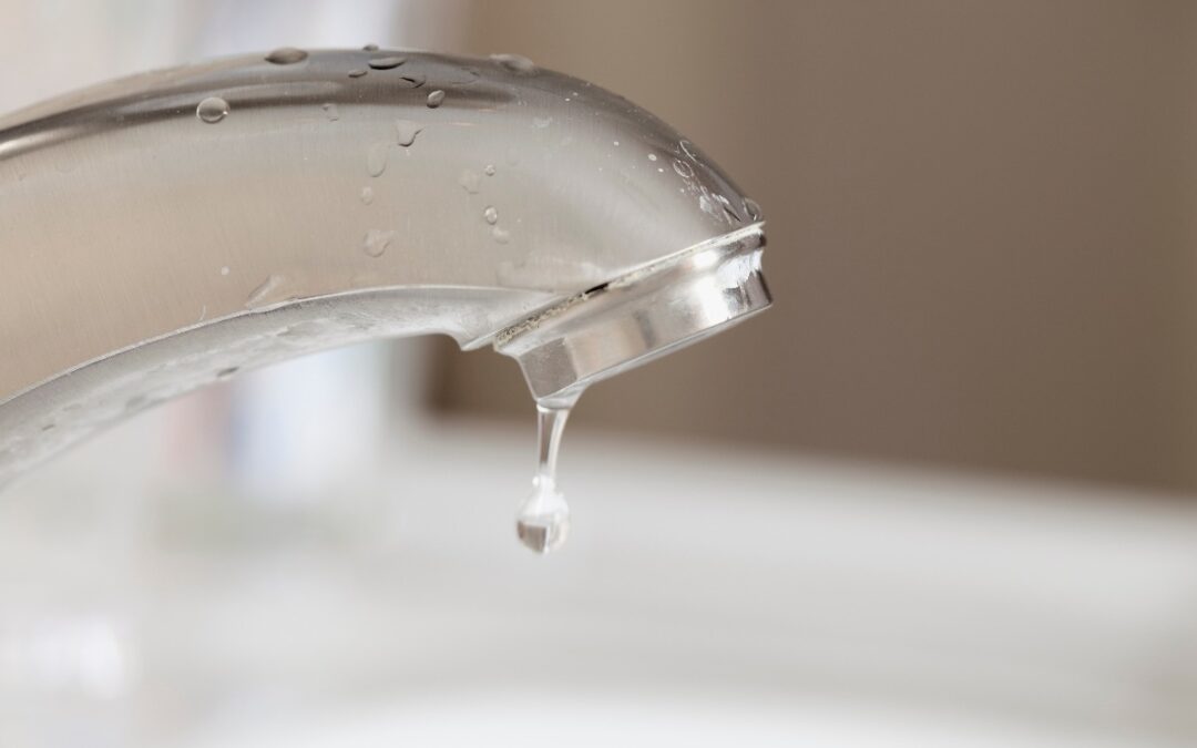 Why Is My Faucet Dripping? Common Causes & Solutions