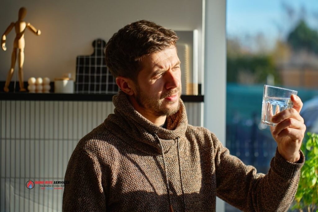 Observation Techniques for Water Quality - Done Rite Services