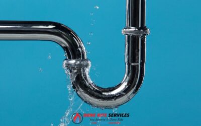 Plumbing Leak in Your Tucson Home? How To Fix