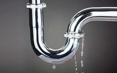 Plumbing Leak in Your Tucson Home? How To Fix