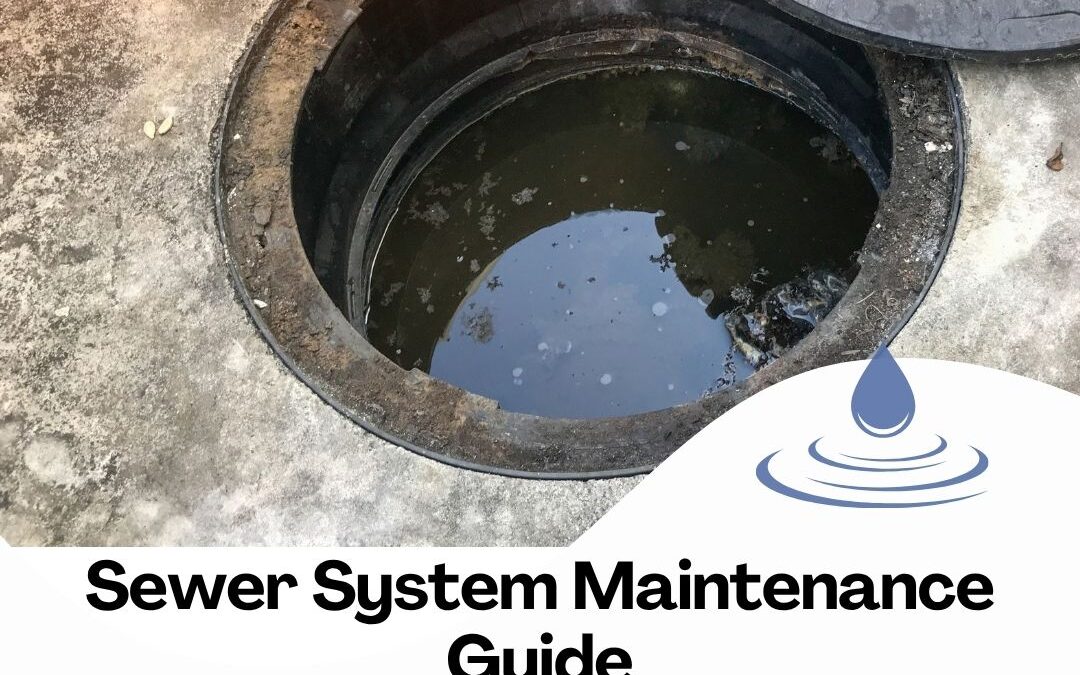 Sewer System Maintenance: Keep Your System Flowing Smoothly