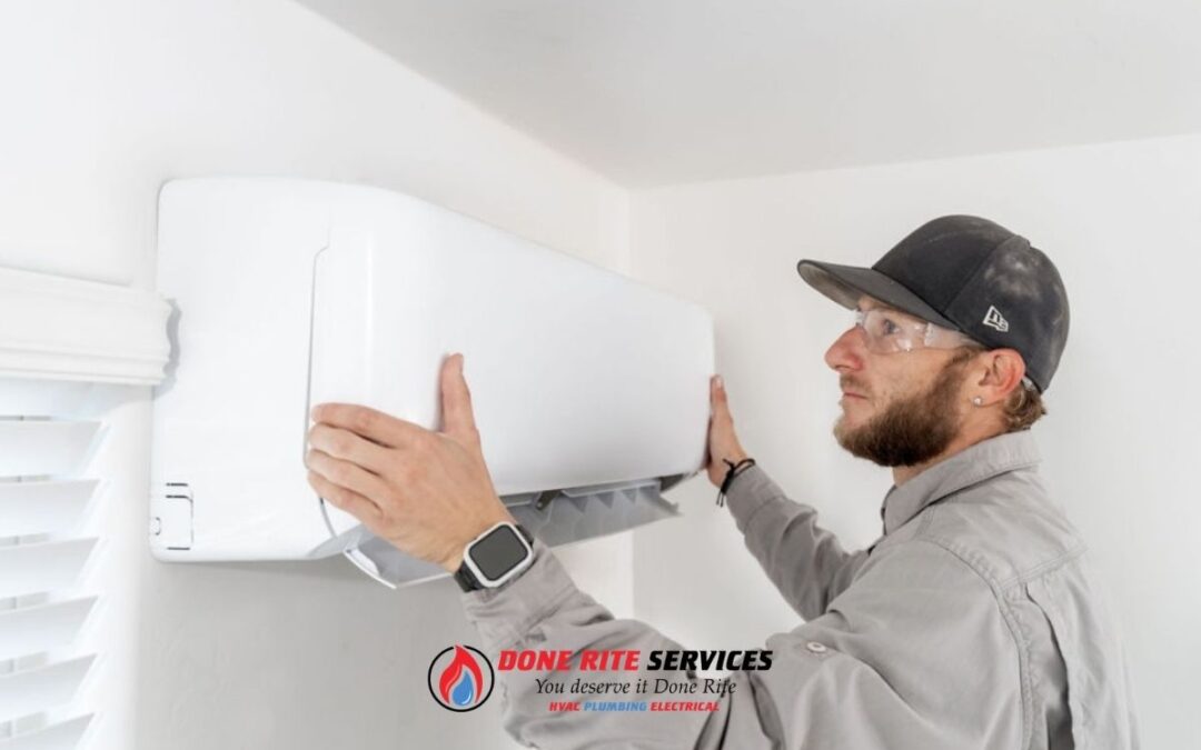 Mini Split vs. Central Air Conditioning: Which Is Best for Tucson Homes?