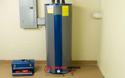 Cost To Replace Water Heater in Tucson
