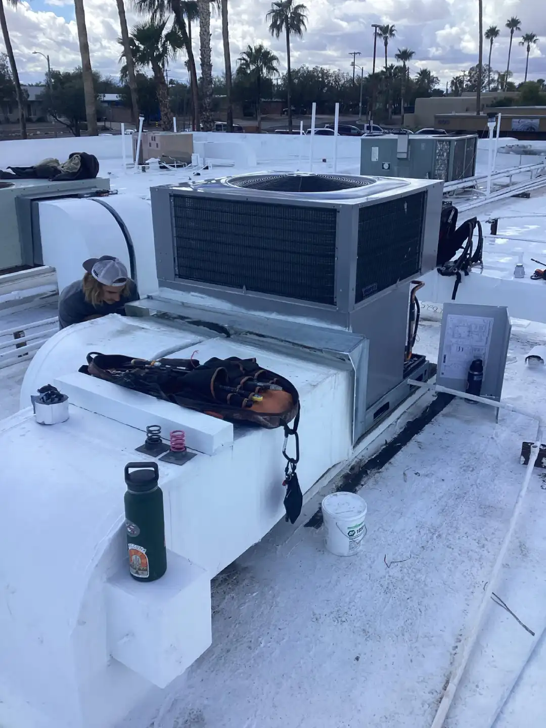 Done Rite Services delivers expert rooftop gas system installation for businesses, ensuring operational excellence and environmental stewardship.