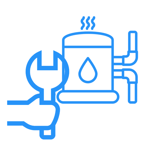 water leak detection icon