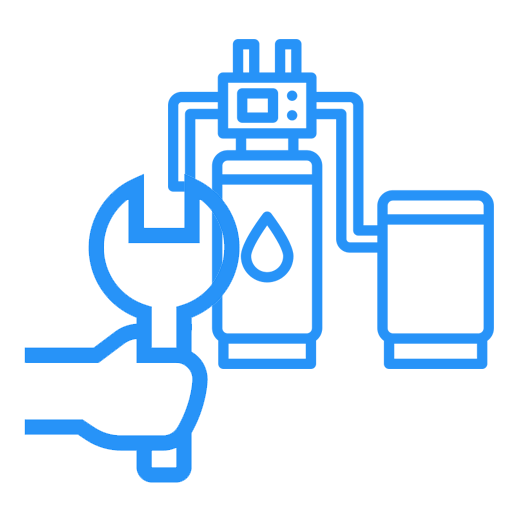 water leak detection icon