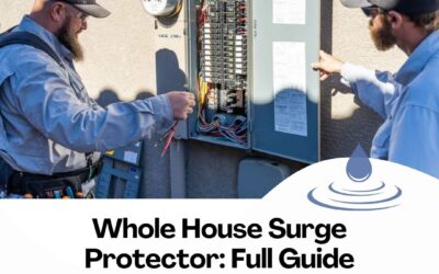 Whole House Surge Protector: Complete Guide