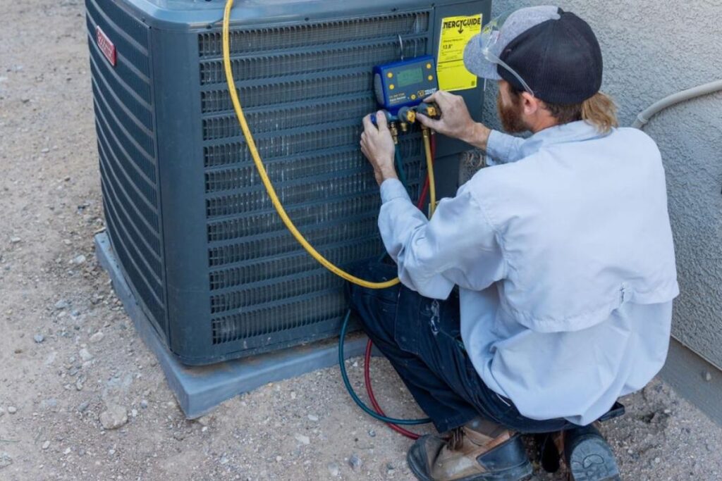 Professional HVAC Inspection - Done Rite Services